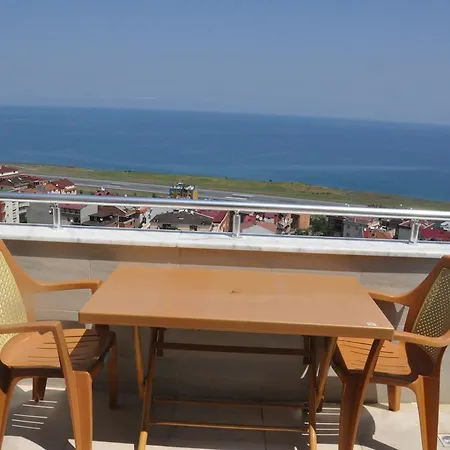 Aparthotel Sirin Apart Trabzon