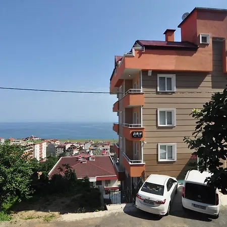 Sirin Apart Trabzon