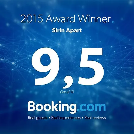 Sirin Apart Aparthotel